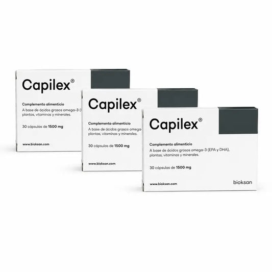 Capilex, Pack of 3 x 30 capsules