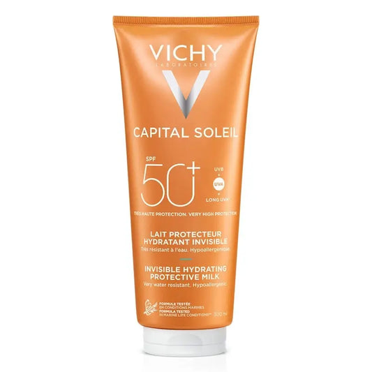 Vichy Capital Soleil Protective Moisturising Milk SPF 50, 300 ml