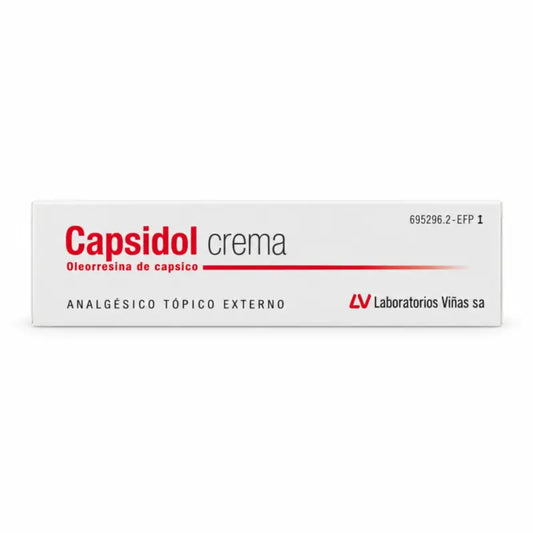 Capsidol Cream 30 gr
