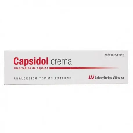 Capsidol Cream 60 gr