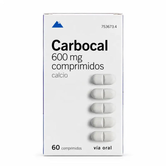 Carbocal 60 Tablets