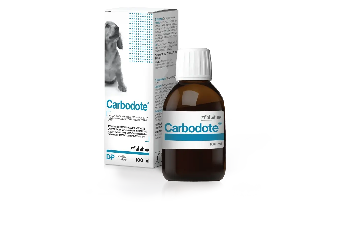 Liquid Carbodote, 100ml
