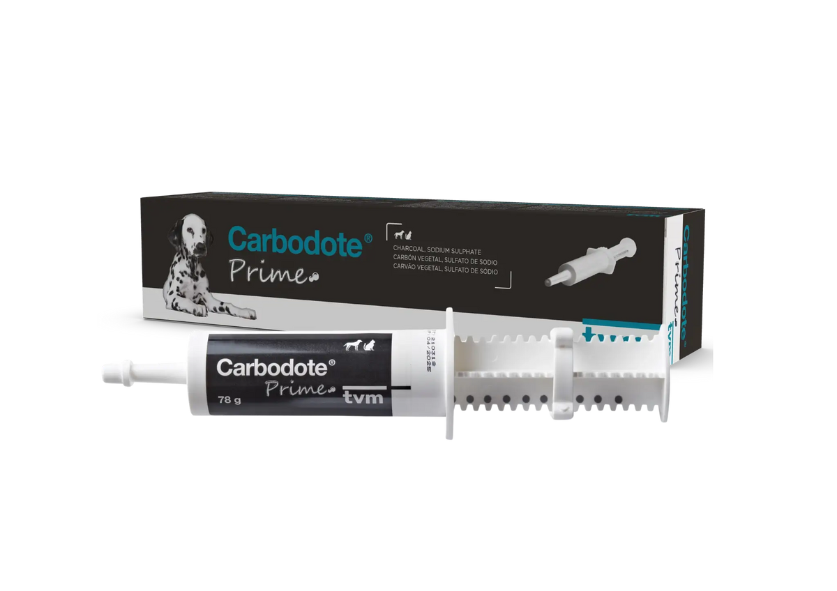 Carbodote Prime Syringe, 78 g