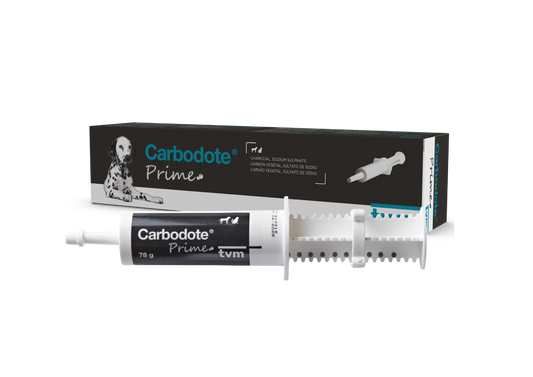 Carbodote Prime Syringe, 78 g