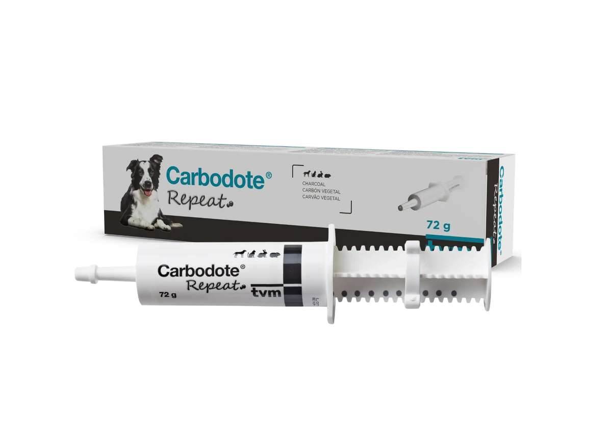 Carbodote Repeat Syringe, 72g