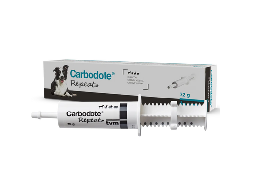Carbodote Repeat Syringe, 72g