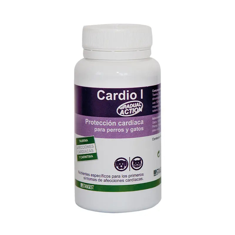 Stangest Cardio I 60 Tablets