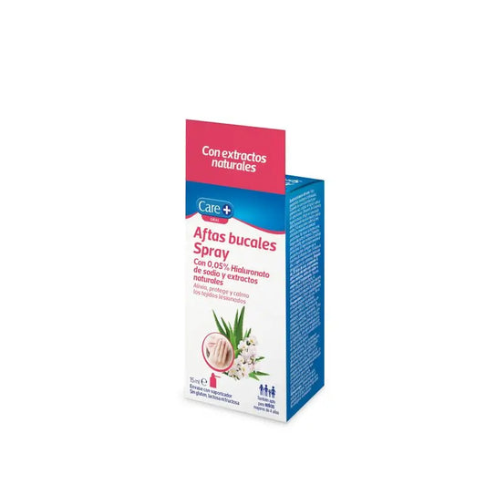 Care+ Aftas Buccal Spray 15ml