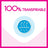 Carefree Cotton Feel Normal Fresh Fragrance 20Packs