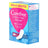 Carefree Cotton Feel Normal Fresh Fragrance 40+4Packs