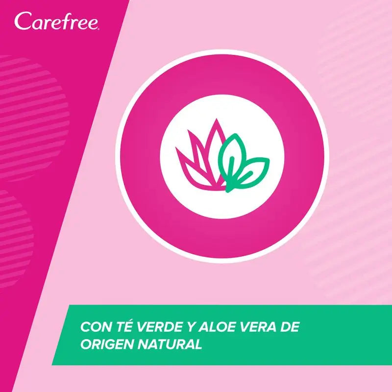 Carefree Intimate Tea & Aloe Vera Gel 200Ml