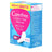 Carefree Protege Slip Cotton, Fragrance Free, 40 + 4 pcs.