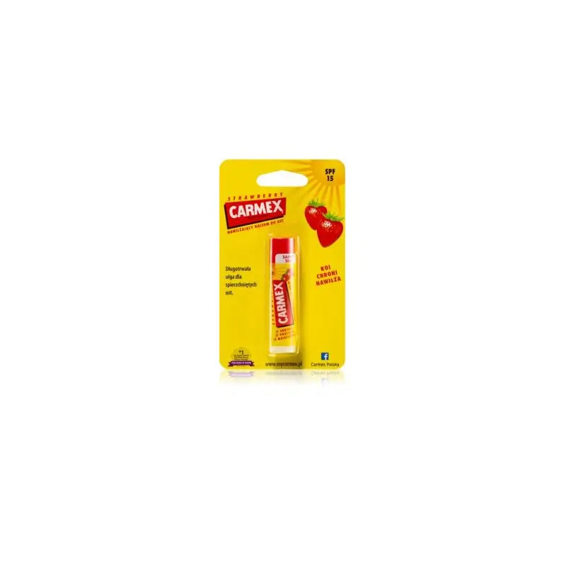 Carmex Click Stick Strawberry 4,25Gr.