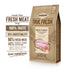 Carnilove Canine Adult True Fresh Turkey 4Kg, dog food for dogs