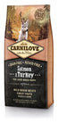 Carnilove Canine Puppy Large Salmon Turkey 12Kg dog food