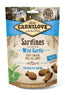 Carnilove Canine Snack Semi Moist Snack Sardines Garlic Box 10X200G snack for dogs