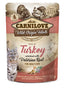 Carnilove Cat Pouch Turkey 24x85 gr, wet cat food