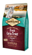 Carnilove Feline Adult Adult Sterilised Fresh Carp Trout 2Kg cat food