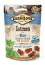 Carnilove Feline Crunchy Snack Salmon Mint Box 10X50Gr, snack for cats