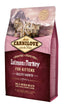 Carnilove Feline Kitten Salmon Turkey 2Kg cat food