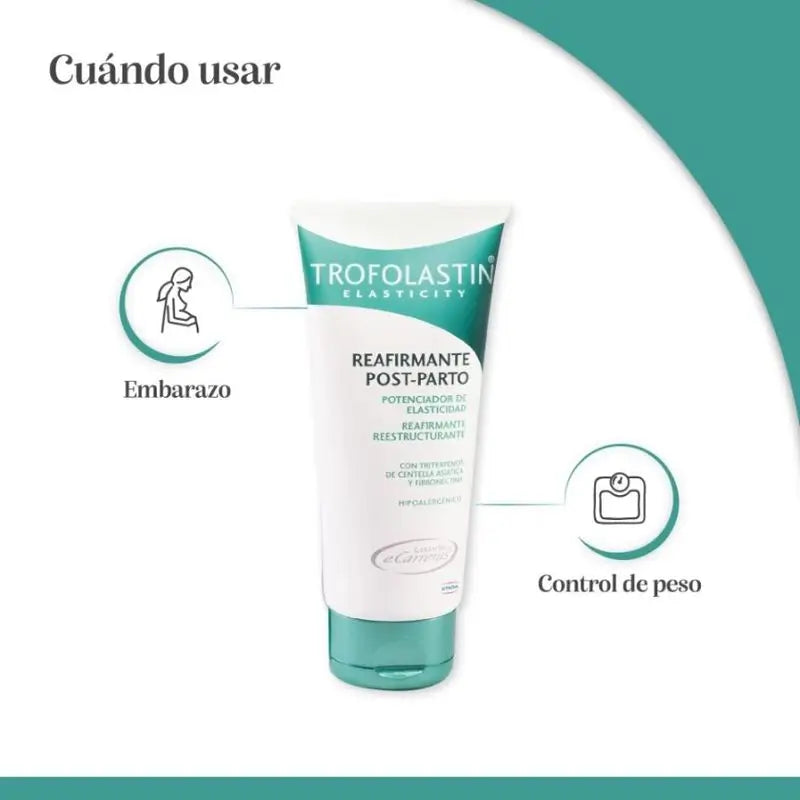 Trofolastin Postpartum Firming Cream 200 ml