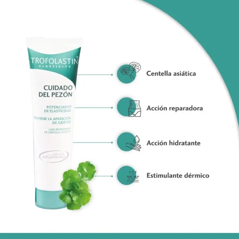 Trofolastin Nipple Care Cream 50 ml