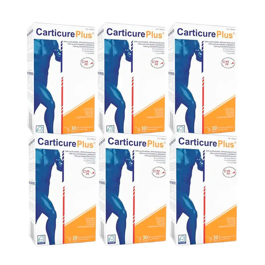 Carticure Plus, Pack 6 x 30 Sachets