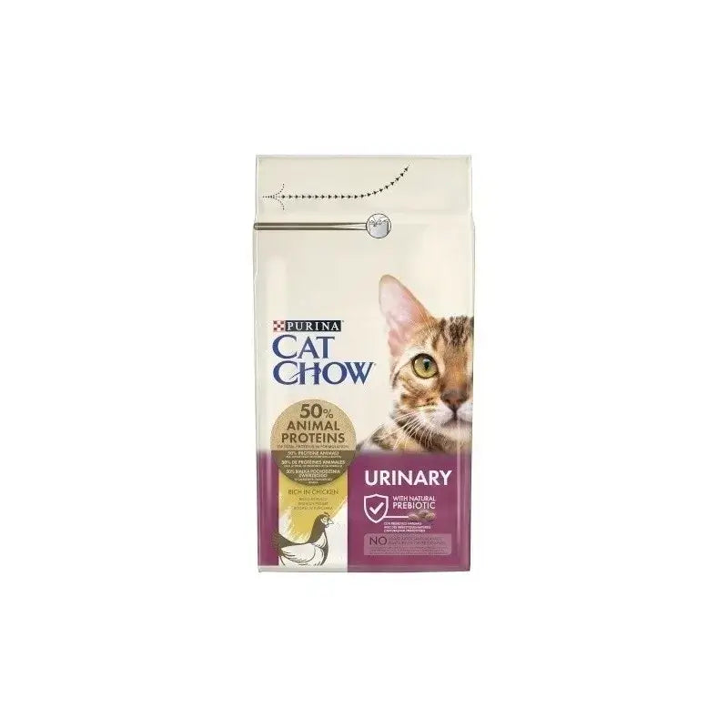 Cat Chow Urinary Cat Food – Chicken, 1.5 kg