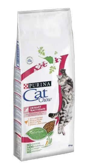 Cat Chow Feline Adult Urinary Th 15Kg, cat food