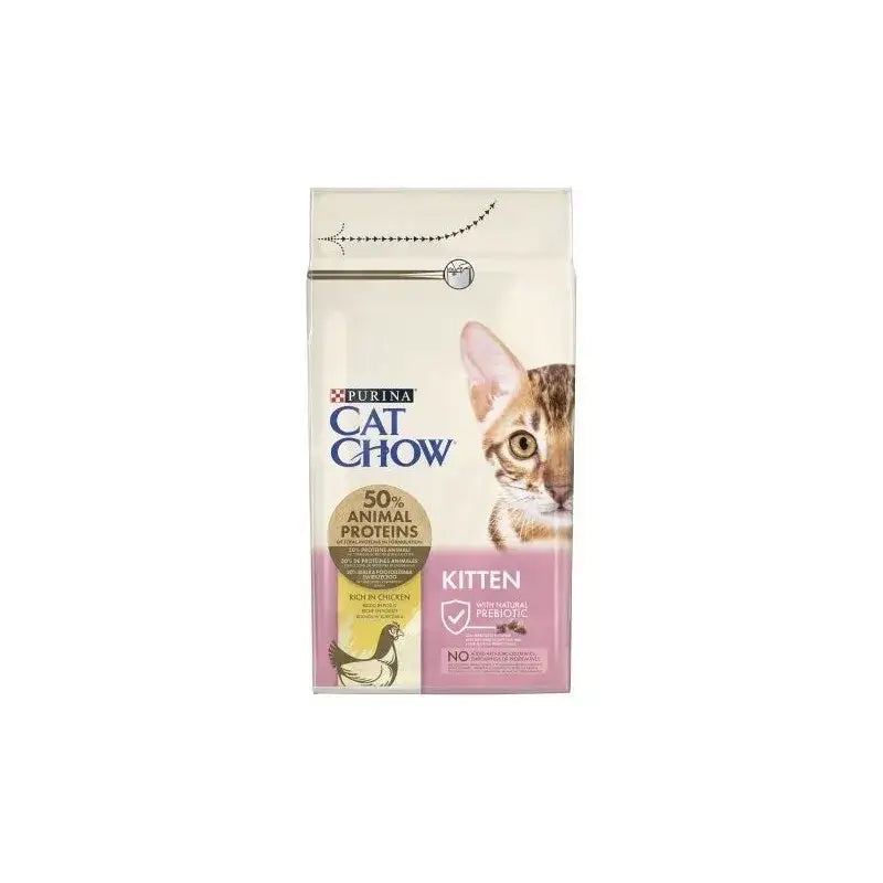 Cat Chow Kitten Cat Food, 1.5 kg