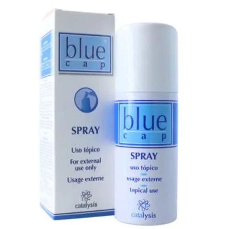 Catalysis Blue-Cap Lotion Spray 100Ml.