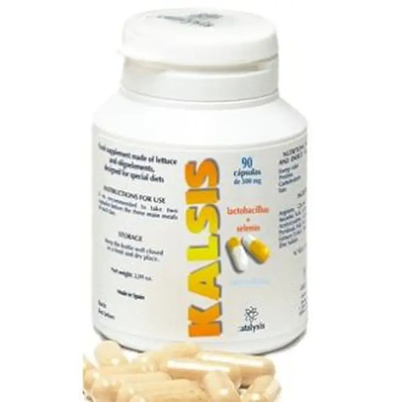 Catalysis Kalsis 90 Capsules