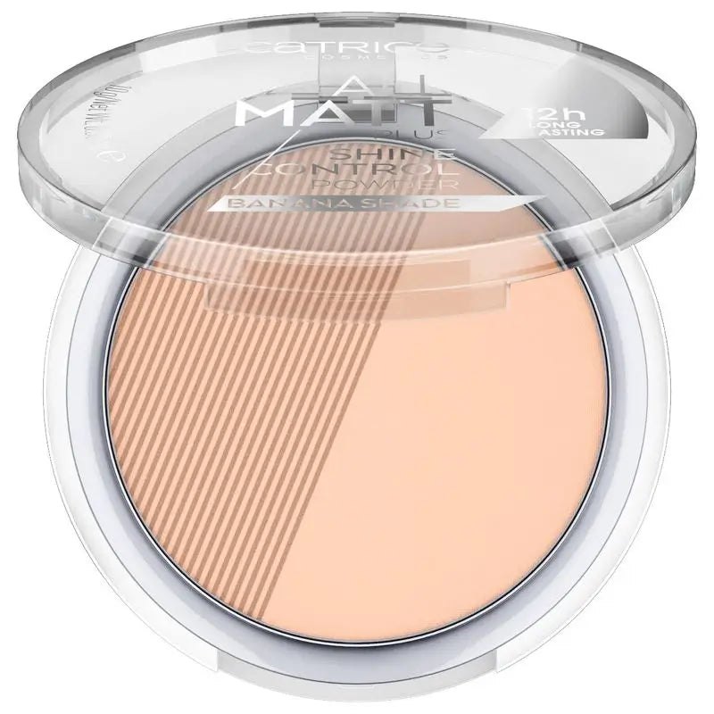 Catrice All Matt Plus Shine Control Mattifying Powder 002, 10 gr