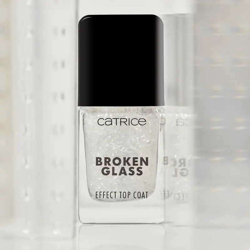 Catrice Broken Glass Effect Top Coat 050 , 10.5 ml
