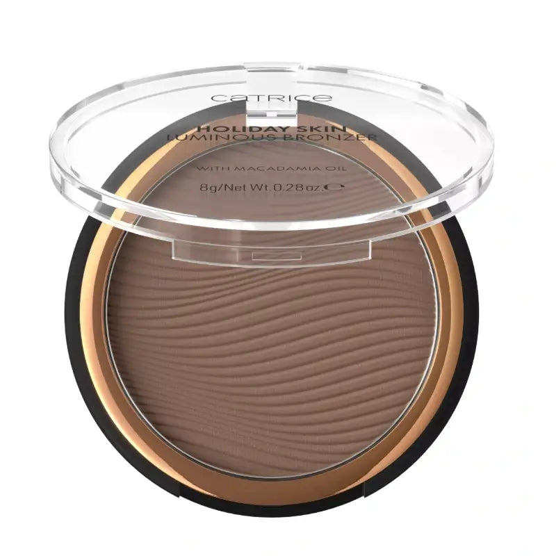 Catrice Holiday Skin Luminous Bronzer 020, 8 gr