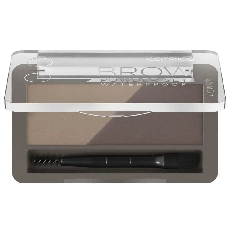 Catrice Brow Powder Waterproof Eyebrow Powder Set 010, 4 g