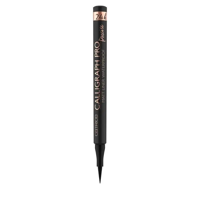 Catrice Calligraph Pro Precise 24H Matt Eyeliner Waterproof 010, 1.2 ml