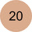 Catrice Skin Like Foundation 020N, 30 ml