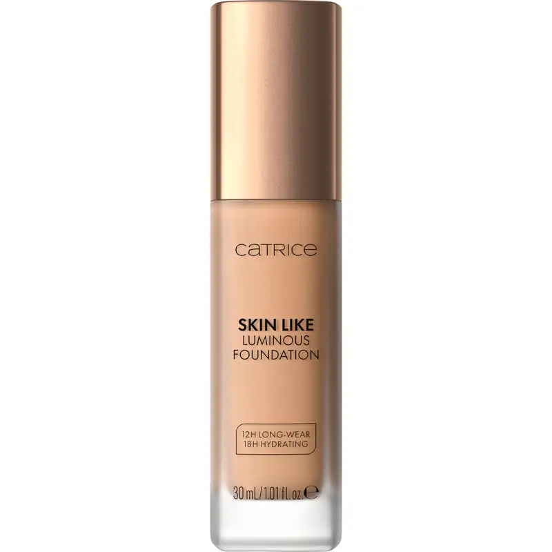 Catrice Skin Like Foundation 033N, 30 ml