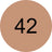 Catrice Skin Like Foundation 042C, 30 ml