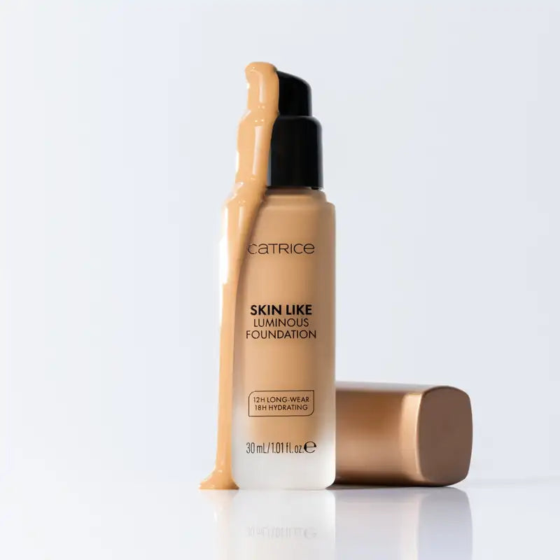 Catrice Skin Like Foundation 043W, 30 ml