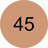Catrice Skin Like Foundation 045N, 30 ml