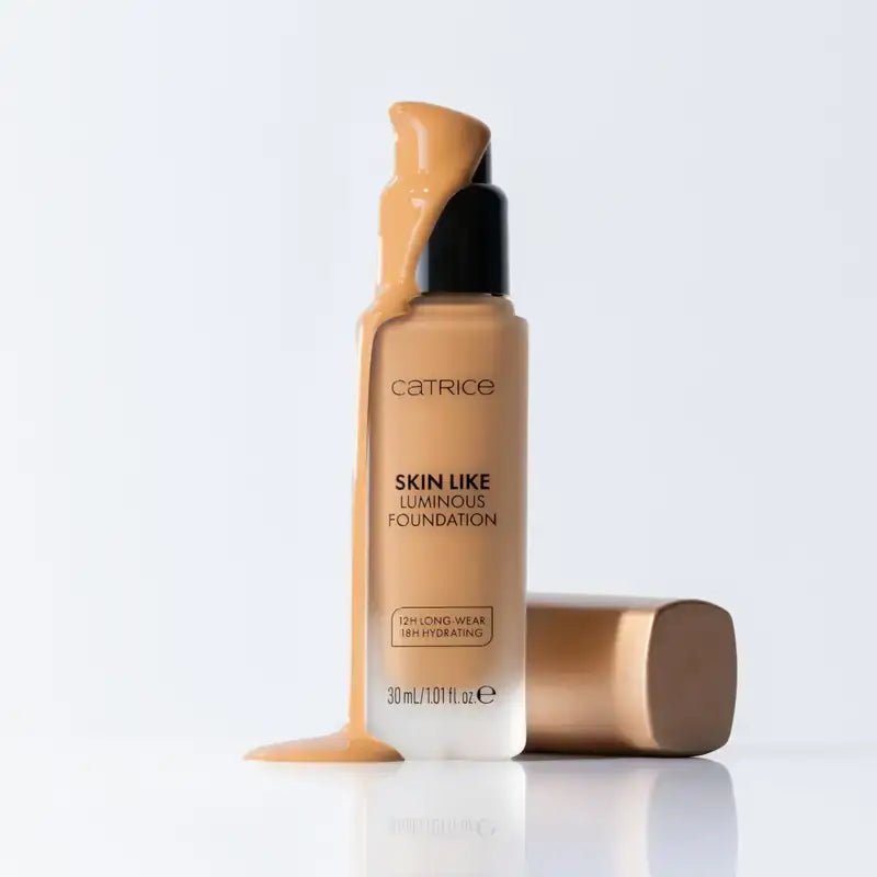 Catrice Skin Like Foundation 048N, 30 ml