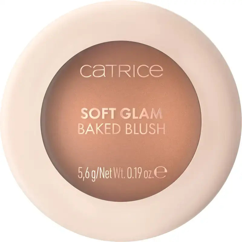 Catrice Baked Soft Glam Blush 060, 5.6 g