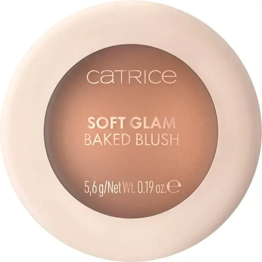 Catrice Baked Soft Glam Blush 060, 5.6 g