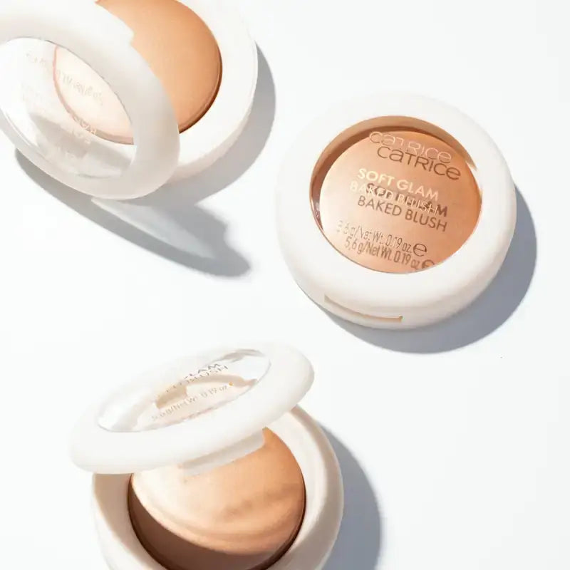 Catrice Baked Soft Glam Blush 060, 5.6 g