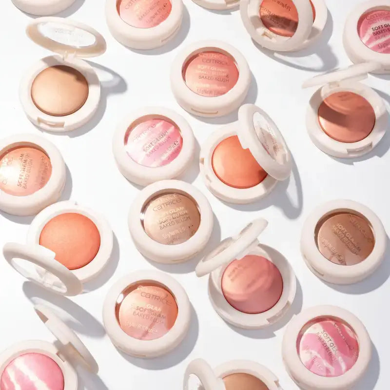 Catrice Baked Soft Glam Blush 060, 5.6 g