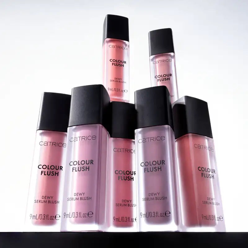 Catrice Colour Flush Dewy Liquid Blush 070, 9 ml