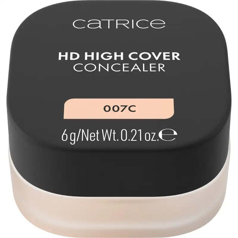 Catrice HD High Cover Concealer 007C, 6 g