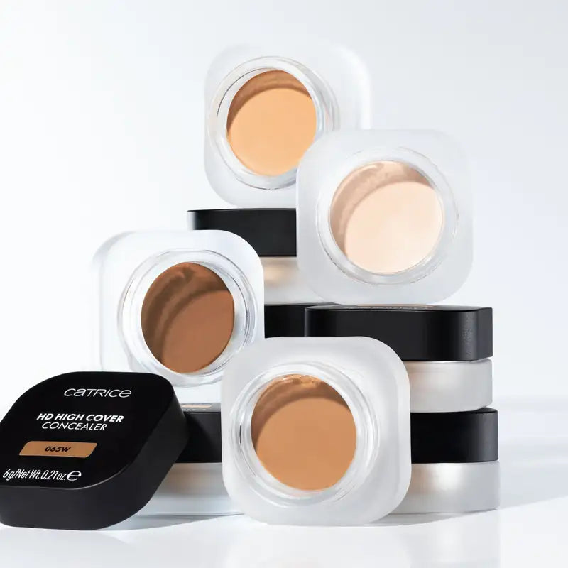 Catrice HD High Cover Concealer 017N, 6 g